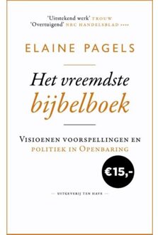 Het vreemdste bijbelboek - Boek Elaine Pagels (9025903649)