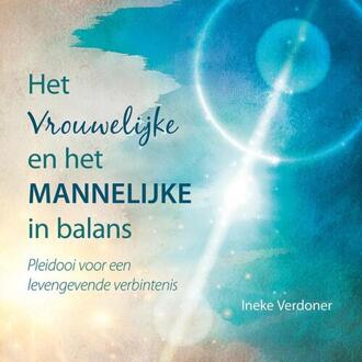 Het vrouwelijke en het mannelijke in balans -  Ineke Verdoner (ISBN: 9789463653046)