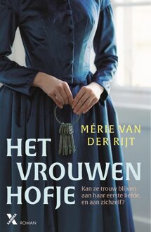 Het vrouwenhofje - Mérie van der Rijt - ebook