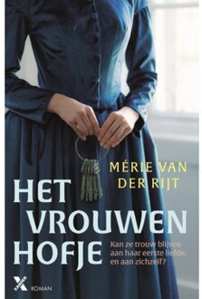 Het Vrouwenhofje - Mérie van der Rijt