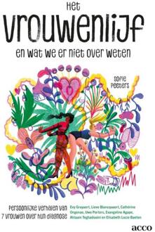 Het vrouwenlijf en wat we er niet over weten -  Sofie Peeters (ISBN: 9789033402012)