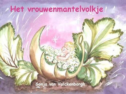 Het vrouwenmantelvolkje - Boek Sonja van Valckenborgh (9491439448)