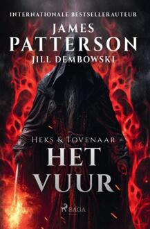 Het vuur -  James Patterson, Jill Dembowski (ISBN: 9788727187280)