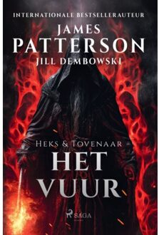 Het Vuur - James Patterson