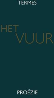 Het vuur -  Marco Termes (ISBN: 9789490217952)
