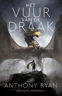 Het Vuur van de Draak - eBook Anthony Ryan (9024573556)