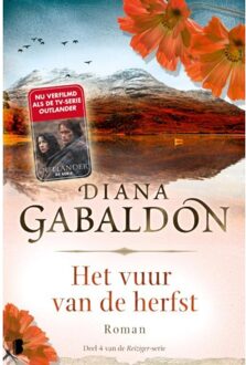 Het vuur van de herfst - Boek Diana Gabaldon (9022570924)