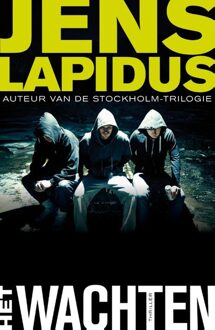 Het wachten - eBook Jens Lapidus (9044972049)