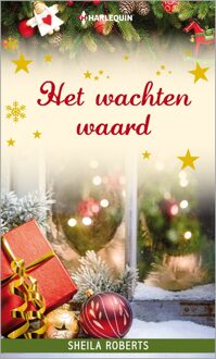 Het wachten waard - eBook Sheila Roberts (9402515623)