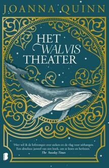 Het Walvistheater - Joanna Quinn