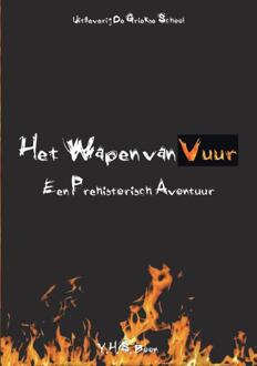 Het Wapen van Vuur -  Y.H.S. Boon (ISBN: 9789465115122)