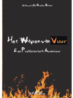 Het Wapen Van Vuur - Y.H.S. Boon