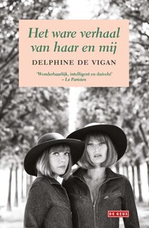 Het ware verhaal van haar en mij - eBook Delphine de Vigan (904453663X)