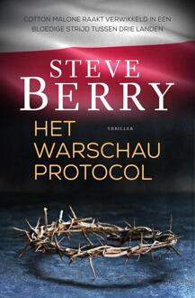 Het Warschau-Protocol - Cotton Malone - Steve Berry