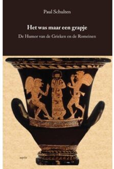 Het was maar een grapje - Boek Paul Schulten (9461536518)