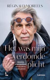 Het was mijn verdomde plicht -  Réginald Moreels (ISBN: 9789059964679)