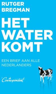 Het Water Komt