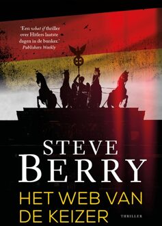 Het web van de keizer - Steve Berry - ebook