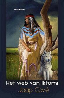Het web van Iktomi -  Jaap Cové (ISBN: 9789464658040)