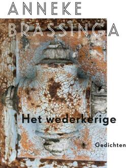 Het wederkerige - Boek Anneke Brassinga (9023487788)