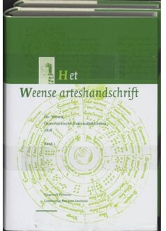 Het Weense arteshandschrift set - Boek Verloren b.v., uitgeverij (9065508104)