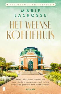 Het Weense koffiehuis 1 - Het Weense koffiehuis -  Marie Lacrosse (ISBN: 9789049204945)