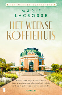 Het Weense Koffiehuis 1 - Het Weense Koffiehuis -  Marie Lacrosse (ISBN: 9789402324389)