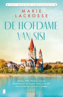 Het Weense Koffiehuis 2 - De hofdame van Sisi -  Marie Lacrosse (ISBN: 9789049205379)