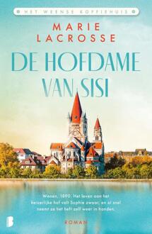 Het Weense Koffiehuis 2 - De hofdame van Sisi -  Marie Lacrosse (ISBN: 9789402325034)