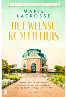 Het Weense Koffiehuis - Het Weense Koffiehuis - Marie Lacrosse