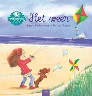 Het weer - Boek Suzan Boshouwers (9044819852)