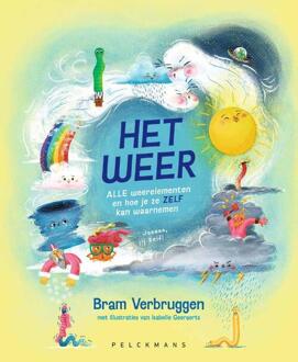 Het Weer -  Bram Verbruggen (ISBN: 9789462348707)