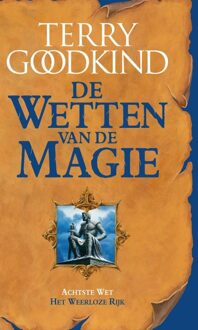 Het weerloze rijk - eBook Terry Goodkind (9024560543)