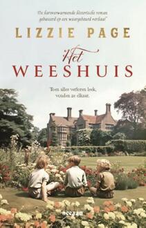 Het weeshuis 1 - Het weeshuis -  Lizzie Page (ISBN: 9789046832806)