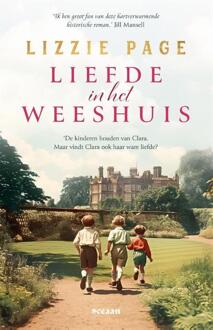 Het weeshuis 3 - Liefde in het weeshuis -  Lizzie Page (ISBN: 9789046832271)