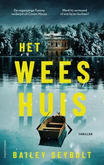 Het weeshuis -  Bailey Seybolt (ISBN: 9789026368080)