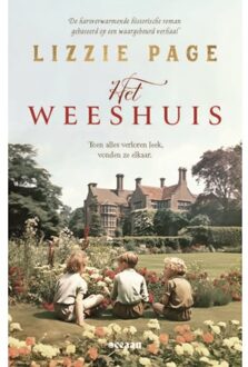 Het Weeshuis - Het Weeshuis - Lizzie Page