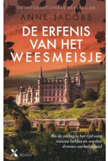 Het weesmeisje 3 - De erfenis van het weesmeisje