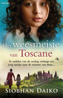 Het weesmeisje van Toscane - Siobhan Daiko - ebook
