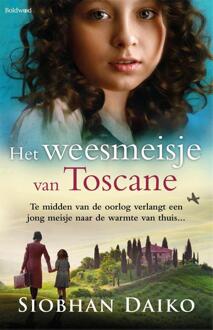 Het weesmeisje van Toscane -  Siobhan Daiko (ISBN: 9789044395815)