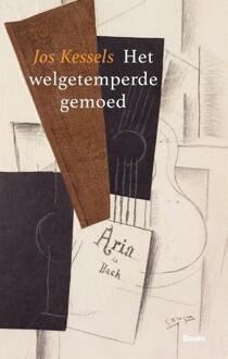 Het welgetemperde gemoed - Boek Jos Kessels (9024424305)
