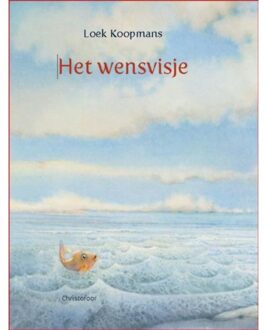 Het wensvisje - Boek Loek Koopmans (9060388100)