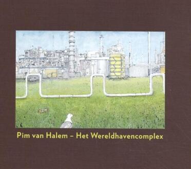Het Wereldhavencomplex - De typografische - (ISBN:9789490913915)