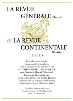 Het Wereldtijdschrift van Willem Elsschot -  Vic van de Reijt, Willem Elsschot (ISBN: 9789464342239)