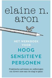 Het werkboek voor hoogsensitieve personen -  Elaine N. Aron (ISBN: 9789044937800)