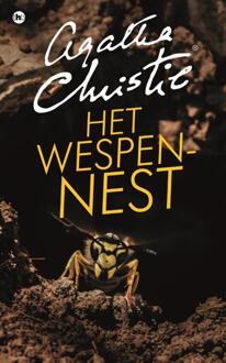 Het wespennest - Boek Agatha Christie (9044352857)