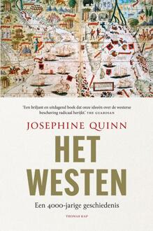 Het westen -  Josephine Quinn (ISBN: 9789400412651)