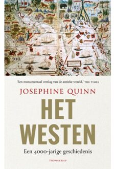 Het Westen - Josephine Quinn