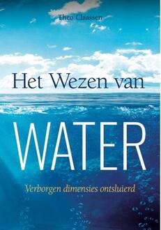 Het Wezen Van Water - (ISBN:9789493071223)