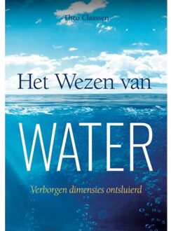 Het Wezen Van Water - (ISBN:9789493071223)
